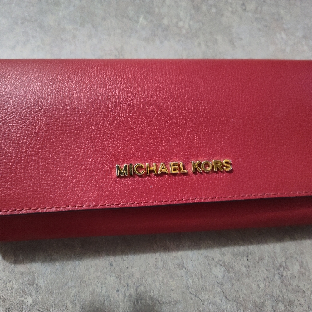 Michael Kors wallet